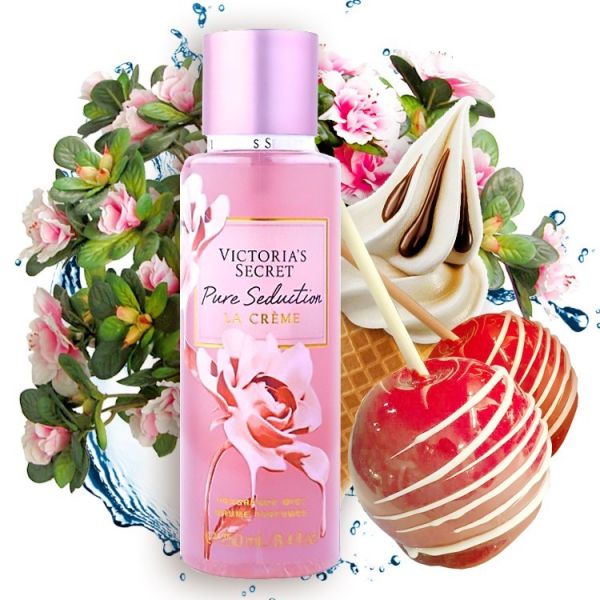 Victoria's Secret Pure Seduction La Creme Perfumed Body Spray 250 ml